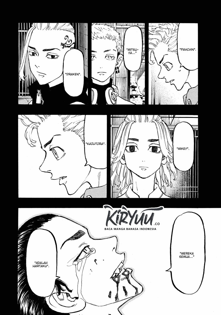 Tokyo卍Revengers chapter 114